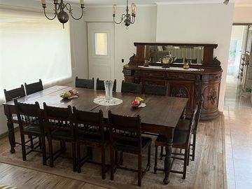 Casa en Venta en Condominio Parque Sanfuentes Machalí