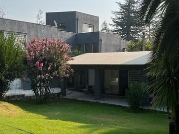 Casa en Venta en Condominio Parque Sanfuentes Machalí