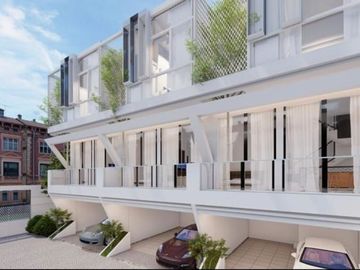 Townhouse Hook Exclusive Jakarta Selatan