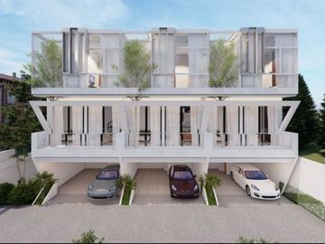 Townhouse Hook Exclusive Jakarta Selatan