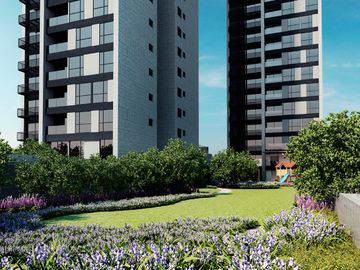 VENTA DE PENTHOUSE DE LUJO DE 261m2 EN PUNTO HORIZONTE, LOMAS DE ANGELOPOLIS!!