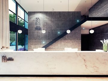 VENTA DE PENTHOUSE DE LUJO DE 261m2 EN PUNTO HORIZONTE, LOMAS DE ANGELOPOLIS!!