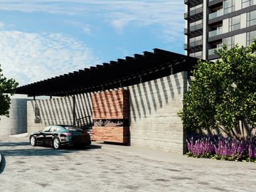 VENTA DE PENTHOUSE DE LUJO DE 261m2 EN PUNTO HORIZONTE, LOMAS DE ANGELOPOLIS!!