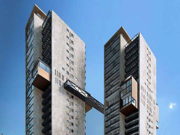 VENTA DE PENTHOUSE DE LUJO DE 261m2 EN PUNTO HORIZONTE, LOMAS DE ANGELOPOLIS!!