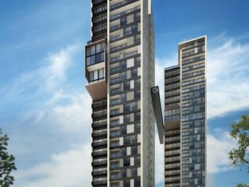 VENTA DE PENTHOUSE DE LUJO DE 261m2 EN PUNTO HORIZONTE, LOMAS DE ANGELOPOLIS!!