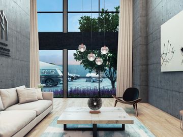 VENTA DE PENTHOUSE DE LUJO DE 261m2 EN PUNTO HORIZONTE, LOMAS DE ANGELOPOLIS!!