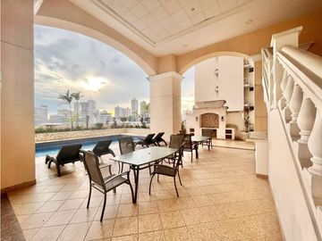 VENTA DE PENTHOUSE, OBARRIO / PH VICTORIA TOWER
