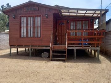 Casa en venta de 3 dorm. Las Cruces - Se aceptan ofertas
