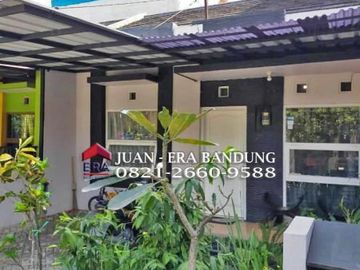 Jual cepat rumah D'amerta Ciganitri dekat transmart buah batu
