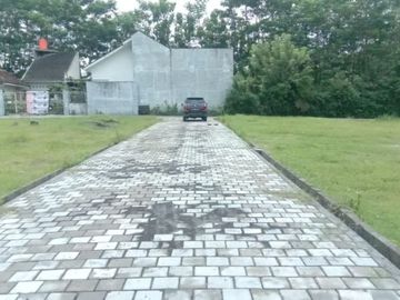 Utara Kampus UGM, Tanah Perumahan Jogja: Siap Bangun