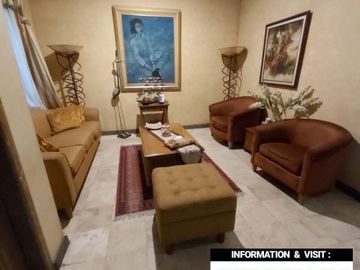 DIJUAL RUMAH di Jl. PINANG KUNINGAN, PONDOK INDAH, JAKARTA SELATAN