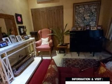 DIJUAL RUMAH di Jl. PINANG KUNINGAN, PONDOK INDAH, JAKARTA SELATAN