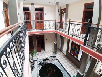 KOST EKSKLUSIF DI SETURAN DEKAT KAMPUS UPN DAN STIE YKPN