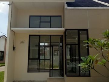 Rumah Ready siap huni di Binong Cluster Nusa @Aryana Karawaci Free PPN