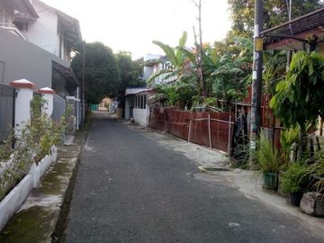Tanah Istimewa Strategis Tengah Kota Seputar Nitikan Baru