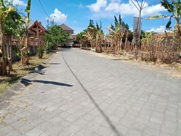Tanah cantik karangasem