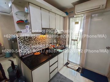 Disewakan Apartemen 1BR Bassura City Tw E lt 11 AL FULL FURNISHED