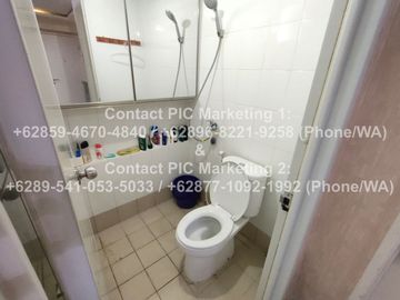 Disewakan Apartemen 1BR Bassura City Tw E lt 11 AL FULL FURNISHED