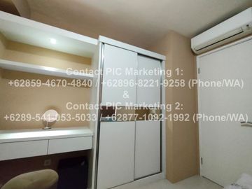 Disewakan Apartemen 1BR Bassura City Tw E lt 11 AL FULL FURNISHED
