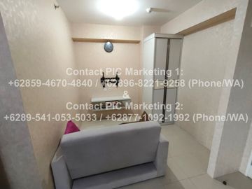 Disewakan Apartemen 1BR Bassura City Tw E lt 11 AL FULL FURNISHED