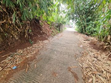 Cicil 12 Bulan Non Bunga Kapling Tanah 1,7 Jutaan/M2 Dekat Alun-Alun Ujung Berung