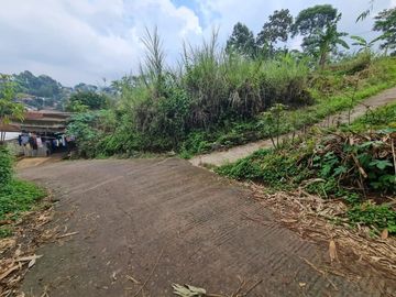 Cicil 12 Bulan Non Bunga Kapling Tanah 1,7 Jutaan/M2 Dekat Alun-Alun Ujung Berung