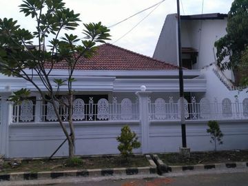Rumah Dijual Margorejo Indah Surabaya