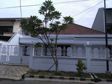 Rumah Dijual Margorejo Indah Surabaya