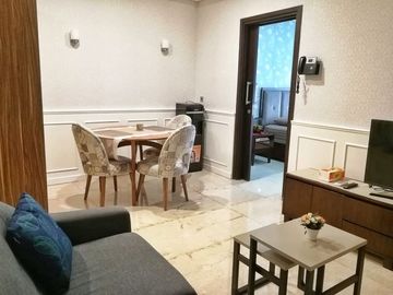 Apartemen L’Avenue Residence Type 1 Bedroom & Furnished