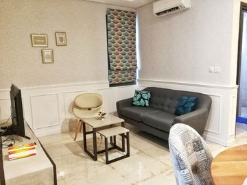 Apartemen L’Avenue Residence Type 1 Bedroom & Furnished