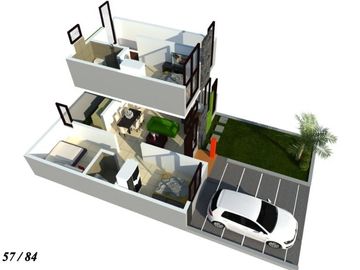 Rumah murah dekat stasiun bojonggede bogor