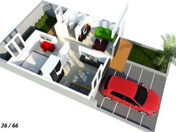Rumah murah dekat stasiun bojonggede bogor