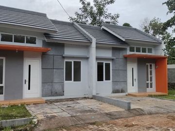 Rumah murah dekat stasiun bojonggede bogor