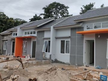 Rumah murah dekat stasiun bojonggede bogor