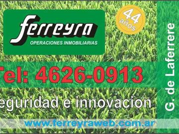 Quinta en venta en Virrey del Pino