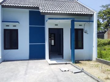 rumah bersubsidi di pare kediri arah malang