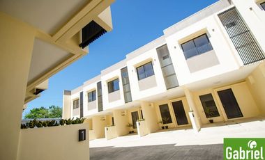 Townhouses for Sale in Talisay City - Pembrook Place