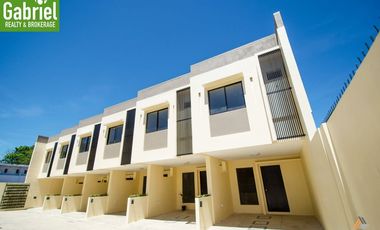 Townhouses for Sale in Talisay City - Pembrook Place