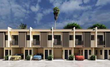 Townhouses for Sale in Talisay City - Pembrook Place
