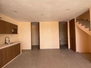 Loft nuevo en venta en Chelem, Yucatán