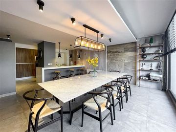 Departamento en Venta en Del Candil, el tranque, La Dehesa