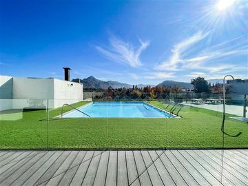 Departamento en Venta en Del Candil, el tranque, La Dehesa