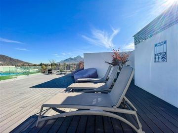 Departamento en Venta en Del Candil, el tranque, La Dehesa