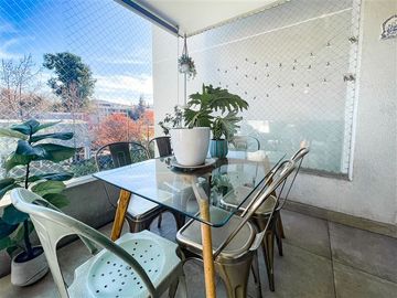 Departamento en Venta en Del Candil, el tranque, La Dehesa