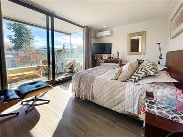 Departamento en Venta en Del Candil, el tranque, La Dehesa