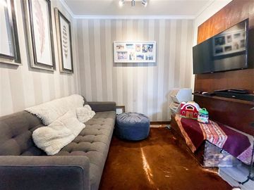 Departamento en Venta en Del Candil, el tranque, La Dehesa