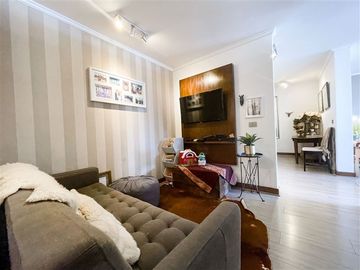Departamento en Venta en Del Candil, el tranque, La Dehesa