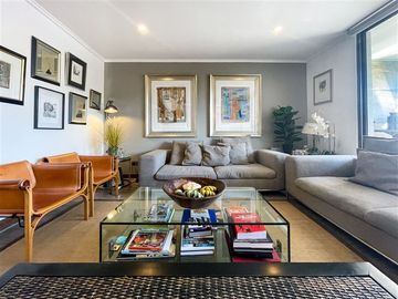 Departamento en Venta en Del Candil, el tranque, La Dehesa