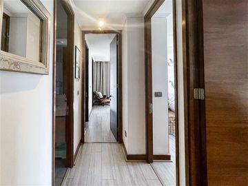 Departamento en Venta en Del Candil, el tranque, La Dehesa