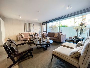 Departamento en Venta en Del Candil, el tranque, La Dehesa